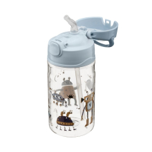 Bidon ze słomką KIDS 420ml wzór 1